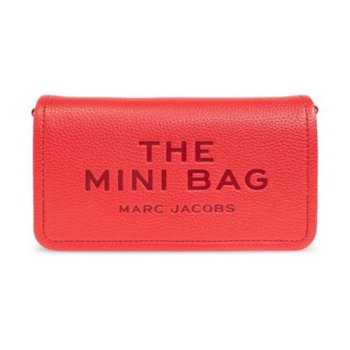 Marc Jacobs Axelväska Mini Red, Dam