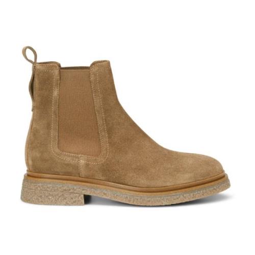 Marc O'Polo Chelsea boot Brown, Dam