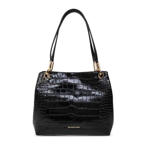 Michael Kors Axelväska Kensington Black, Dam