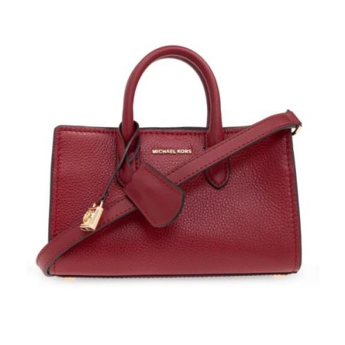 Michael Kors Axelväska Scarlett Red, Dam