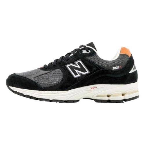 New Balance 2002R Sneakers Black, Herr