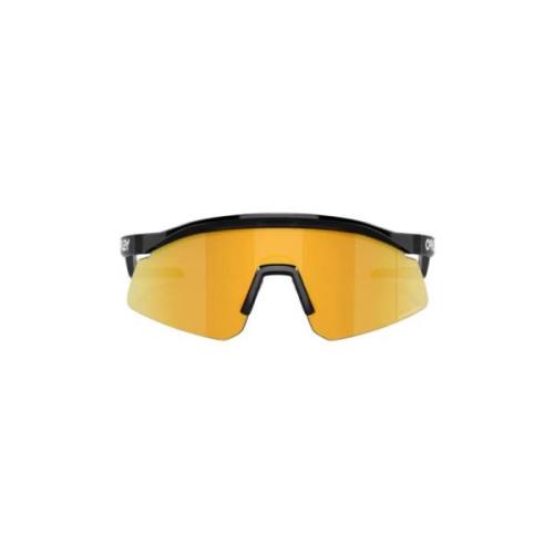 Oakley Hydra Solglasögon - Stiliga och Funktionella Black, Unisex