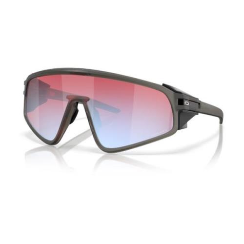 Oakley Latch Panel Solglasögon Prizm Snow Sapphire Gray, Unisex