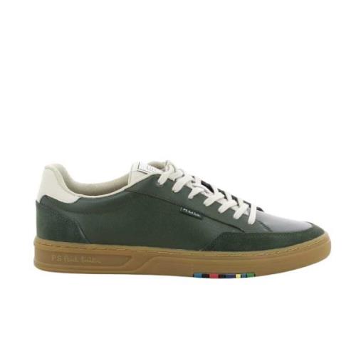 Paul Smith Kaki Hillstar Herrskor Green, Herr