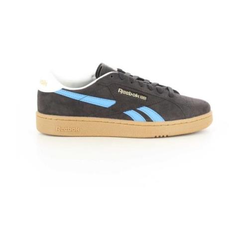 Reebok Blå Club C Grounds Sneakers Brown, Herr