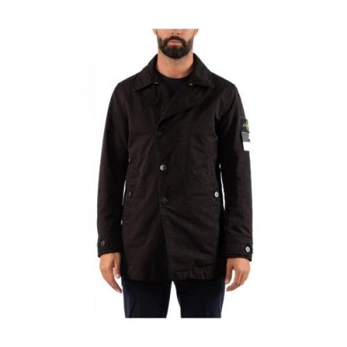 Stone Island Herrjacka Black, Herr