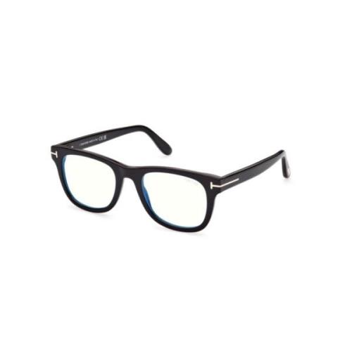 Tom Ford Snygga Svarta Solglasögon Black, Unisex