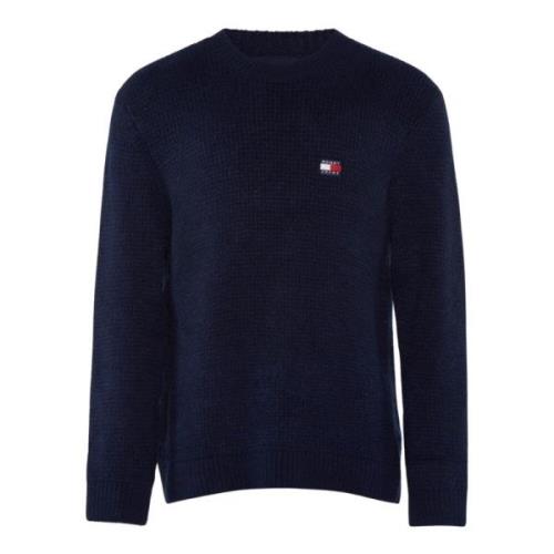 Tommy Hilfiger Blå Herrtröja Blue, Herr