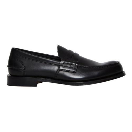 Church's Loafers Black, Herr