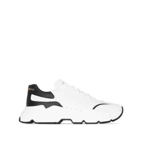 Dolce & Gabbana Vita Day Master Sneakers White, Herr