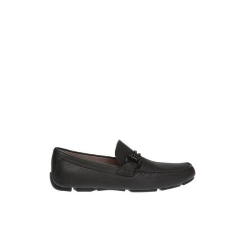 Salvatore Ferragamo ‘Front 4’ mockasiner Black, Herr