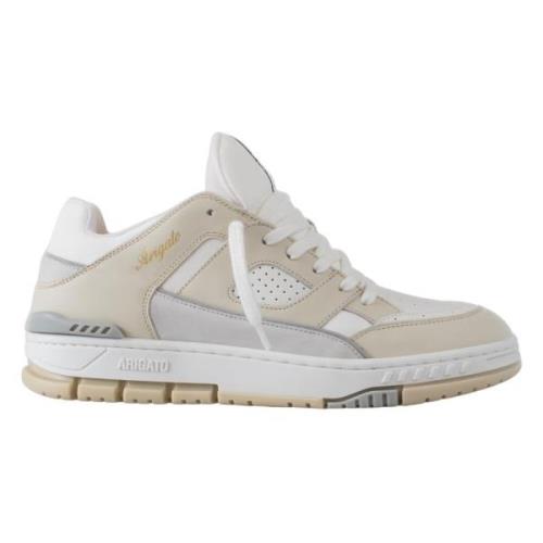 Axel Arigato Retro Fluffy Sneaker White, Herr