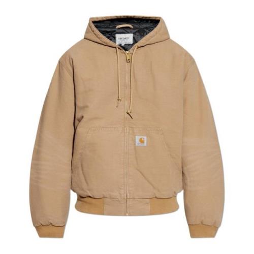 Carhartt Wip Isolerad jacka Aktiv Beige, Herr