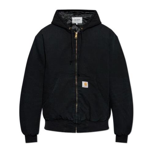 Carhartt Wip Isolerad jacka Aktiv Black, Herr