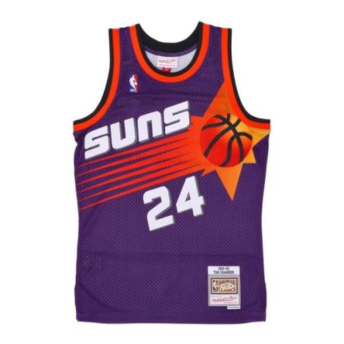 Mitchell & Ness NBA Road Jersey Tom Chambers 1992-93 Multicolor, Herr