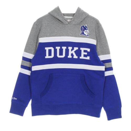 Mitchell & Ness Duke Blue Devils Hoodie Multicolor, Herr