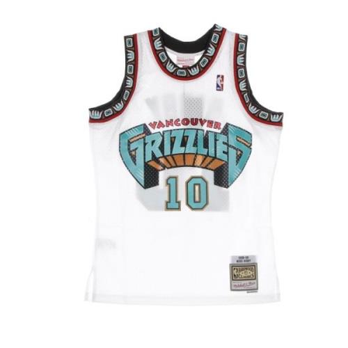 Mitchell & Ness NBA Swingman Jersey Bibby 1998-99 White, Herr