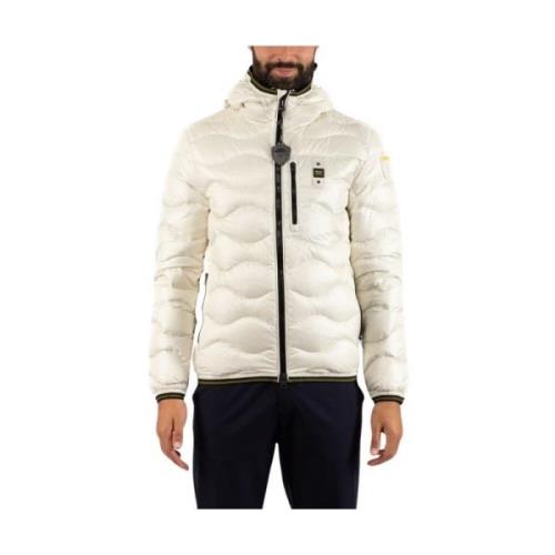 Blauer Herr Blouson Jacka White, Herr