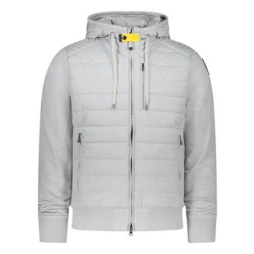 Parajumpers Down Jackets Gray, Herr