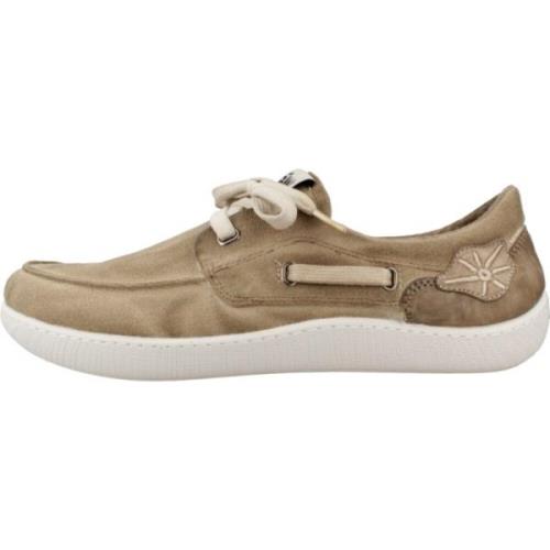 Sunni Sabbi Modern Vulcano 004 Sneakers Brown, Herr