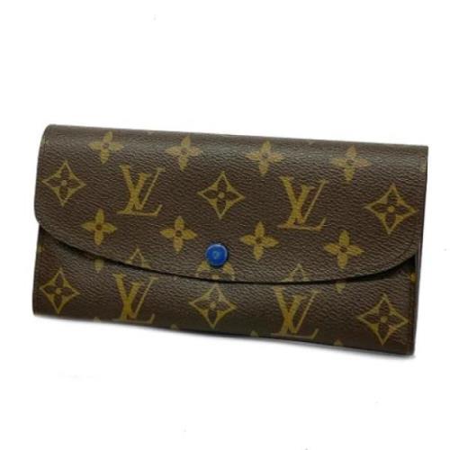 Louis Vuitton Vintage Pre-owned Tyg plnbcker Brown, Dam