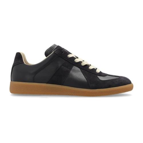 Maison Margiela Sportskor Black, Herr