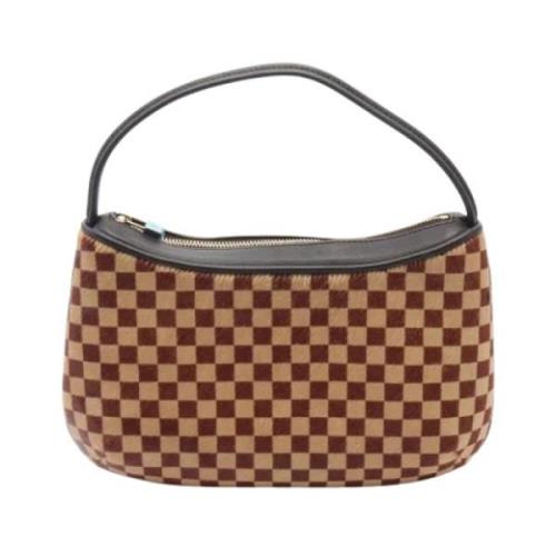 Louis Vuitton Vintage Pre-owned Laeder louis-vuitton-vskor Brown, Dam