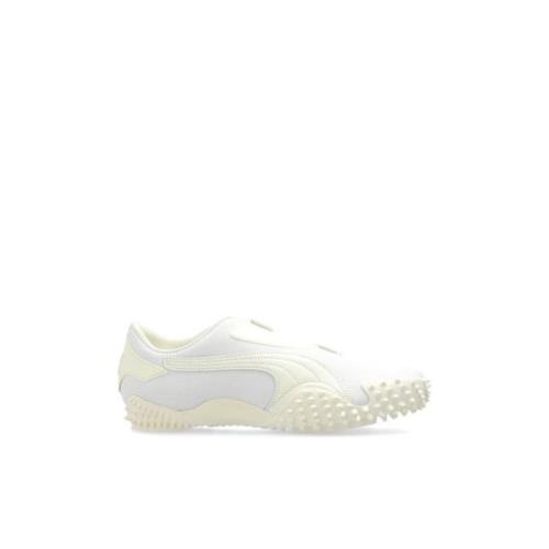 Puma Sportskor Mostro Arkiv White, Herr