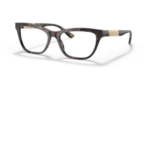 Versace Stiliga Vista Solglasögon Brown, Unisex