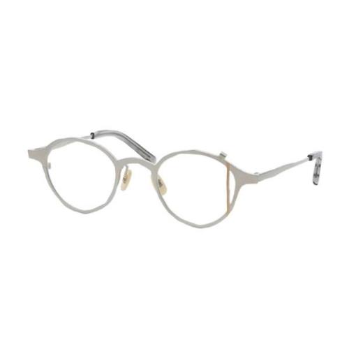 Masahiromaruyama Stilfull Glasögonkollektion Gray, Unisex