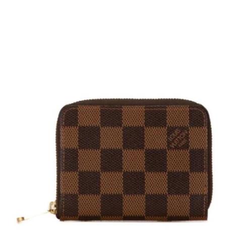 Louis Vuitton Vintage Pre-owned Plast plnbcker Brown, Dam