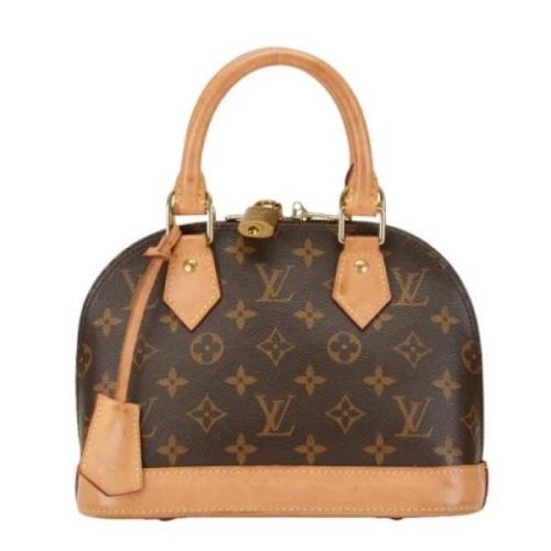 Louis Vuitton Vintage Pre-owned Plast louis-vuitton-vskor Brown, Dam