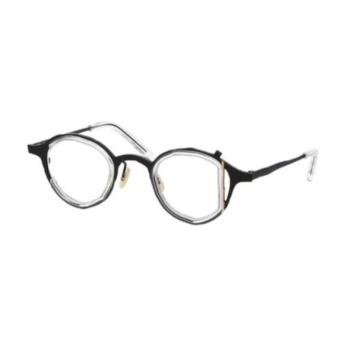 Masahiromaruyama Stilfull Glasögonkollektion Black, Unisex