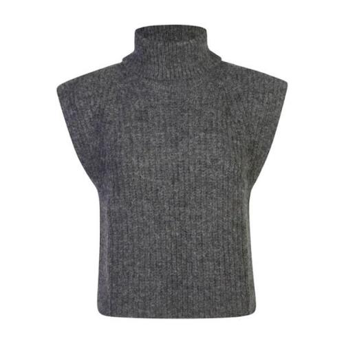 Isabel Marant Étoile Grå Sweatshirt Aw24 Dammode Gray, Dam