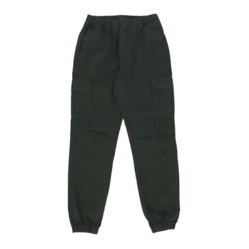 Iuter Skog Cargo Jogger Byxor Green, Herr