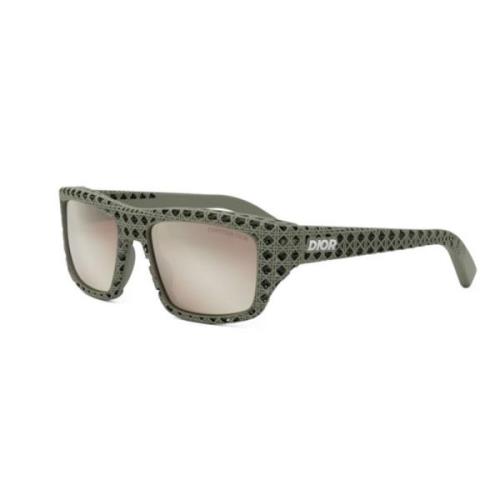 Dior Elegant 3D-solglasögon Gray, Unisex