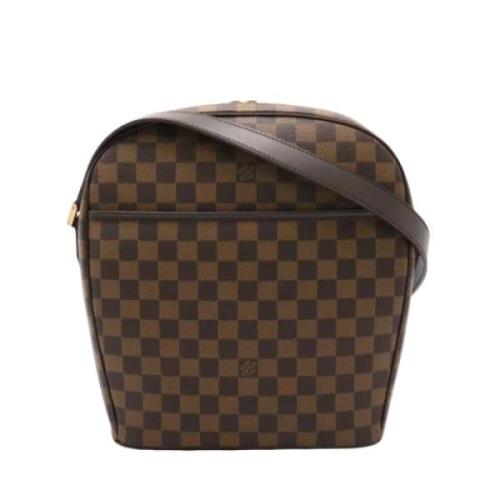 Louis Vuitton Vintage Pre-owned Plast louis-vuitton-vskor Brown, Dam