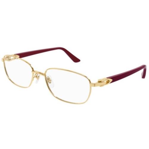 Cartier Stiligt tillbehör för modeentusiaster Yellow, Unisex