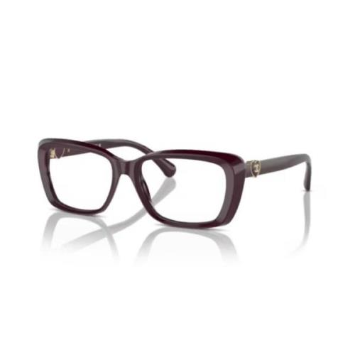 Chanel Elegant Vista Solglasögon Red, Unisex