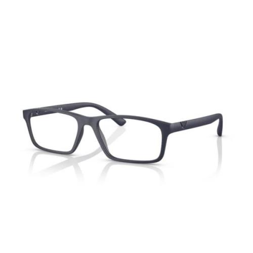 Emporio Armani Vista Solglasögonkollektion Blue, Unisex