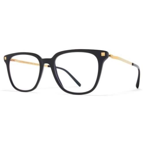 Mykita Stiliga Qvaja Solglasögon Black, Unisex