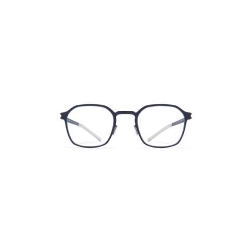 Mykita Stiliga Baker Solglasögon Black, Unisex