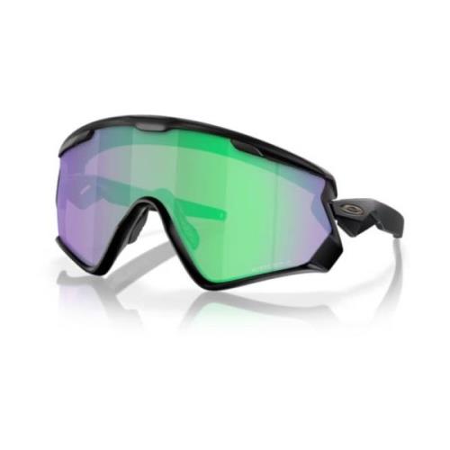 Oakley Stiliga solglasögonskollektion för soliga dagar Black, Unisex