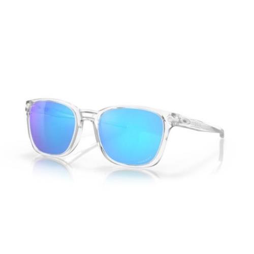 Oakley Stiliga solglasögonskollektion för soliga dagar Gray, Unisex