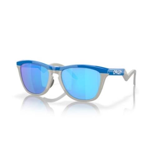 Oakley Stiliga solglasögonkollektion för denna säsong Blue, Unisex