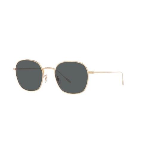 Oliver Peoples Ades OV 1307St Solglasögon Yellow, Unisex