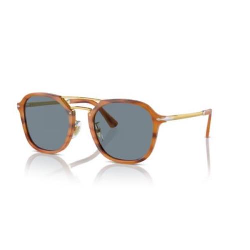 Persol Tidlös Stil Solglasögon Kollektion Multicolor, Unisex