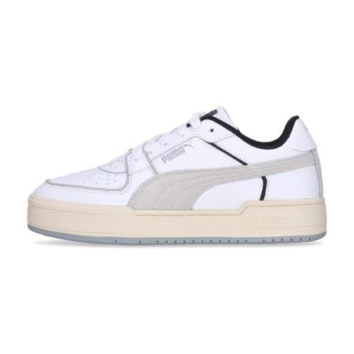 Puma Retrostil Vit/Grå Sneakers White, Herr