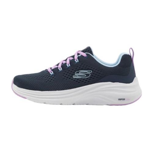 Skechers Låga Sneakers Blue, Dam