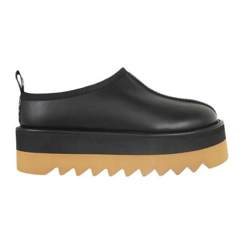 Stella McCartney Svarta Tofflor för Kvinnor Aw24 Black, Dam